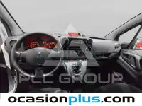 2017 Peugeot Partner