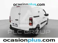 2017 Peugeot Partner
