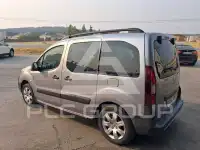 2017 Peugeot Partner