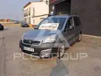 2017 Peugeot Partner
