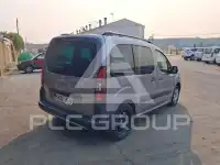 2017 Peugeot Partner