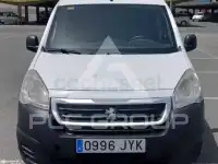2017 Peugeot Partner