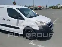 2017 Peugeot Partner