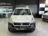 2017 Peugeot Partner