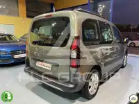 2017 Peugeot Partner