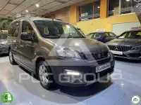2017 Peugeot Partner