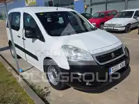 2017 Peugeot Partner