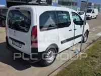 2017 Peugeot Partner