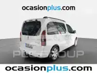 2017 Peugeot Partner