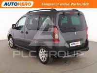 2017 Peugeot Partner