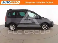 2017 Peugeot Partner