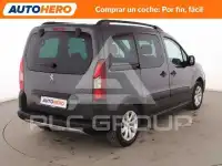 2017 Peugeot Partner