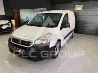 2017 Peugeot Partner
