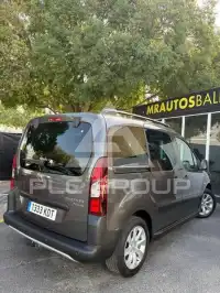 2017 Peugeot Partner