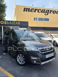 2017 Peugeot Partner