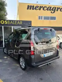 2017 Peugeot Partner