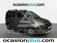 2017 Peugeot Partner