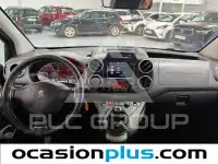 2017 Peugeot Partner