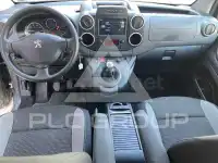 2017 Peugeot Partner
