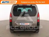 2017 Peugeot Partner