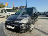 2017 Peugeot Partner