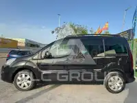 2017 Peugeot Partner