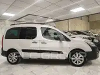 2017 Peugeot Partner