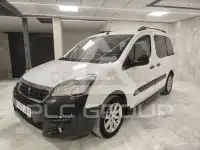 2017 Peugeot Partner