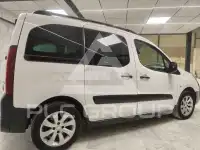 2017 Peugeot Partner