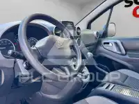 2017 Peugeot Partner