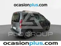 2017 Peugeot Partner
