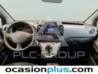2017 Peugeot Partner