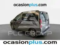 2017 Peugeot Partner