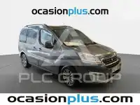 2017 Peugeot Partner