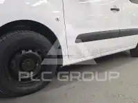 2017 Peugeot Partner