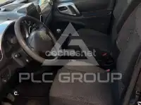 2017 Peugeot Partner