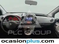 2017 Peugeot Partner