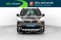 2017 Peugeot Partner