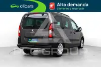 2017 Peugeot Partner