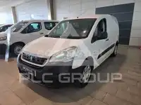 2017 Peugeot Partner