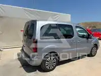 2017 Peugeot Partner