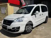 2017 Peugeot Partner