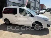 2017 Peugeot Partner