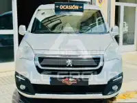 2017 Peugeot Partner