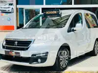 2017 Peugeot Partner
