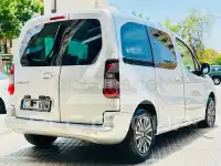 2017 Peugeot Partner