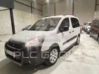 2017 Peugeot Partner