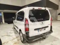 2017 Peugeot Partner