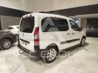 2017 Peugeot Partner