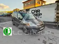 2017 Peugeot Partner